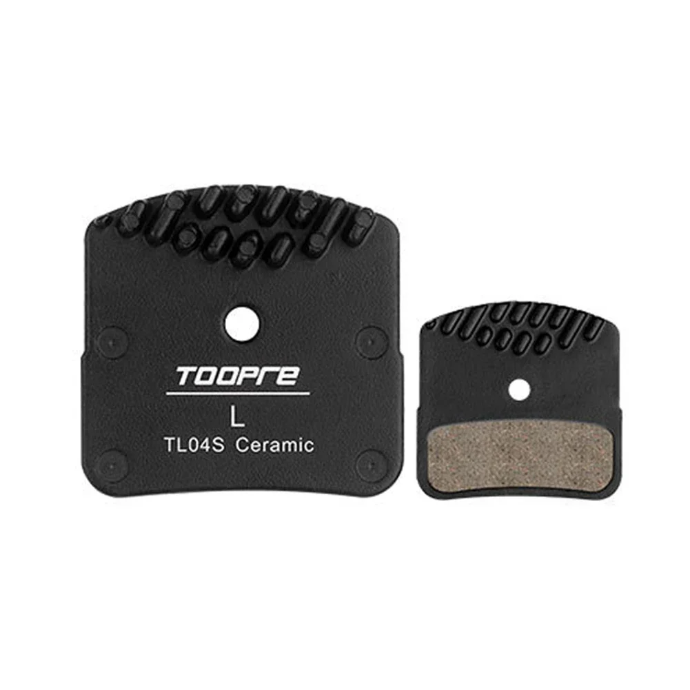 Велосипед N03A алюминиевые + керамические охлаждающие колодки дискового тормоза