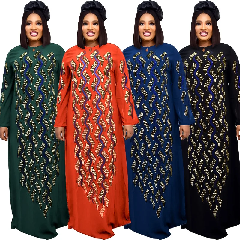 Африканские платья Abayas для женщин, Дубай, Abaya, Турция, мусульманский хиджаб, Молитвенное платье, марокканский кафтан, мусульманская одежда, ж...