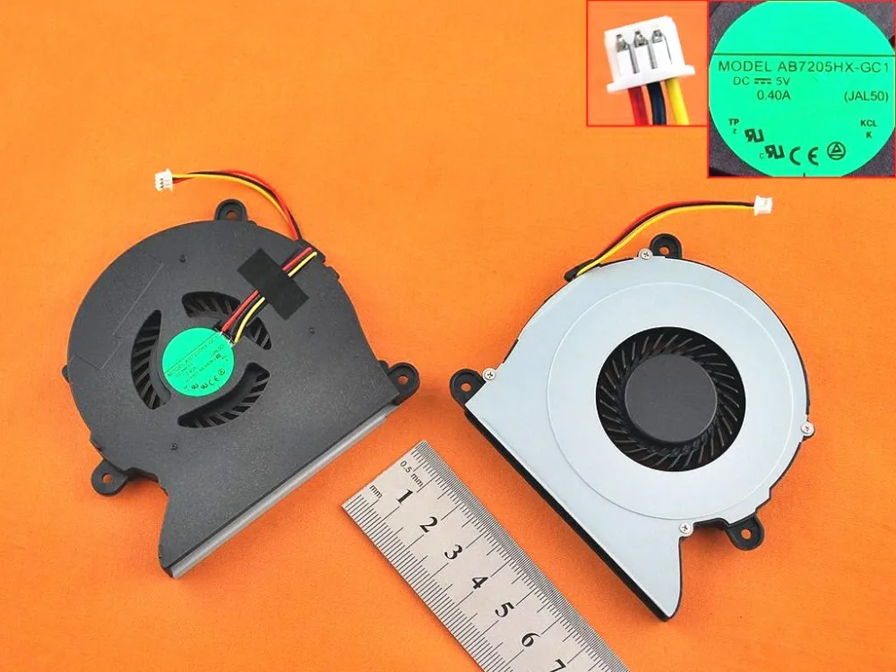 Новый охлаждающий вентилятор для ноутбука CLEVO M760 M760s для основателя S410IG S410 S510 S510IG Averatec Vu TS506 PN: телефон/охладитель ЦП