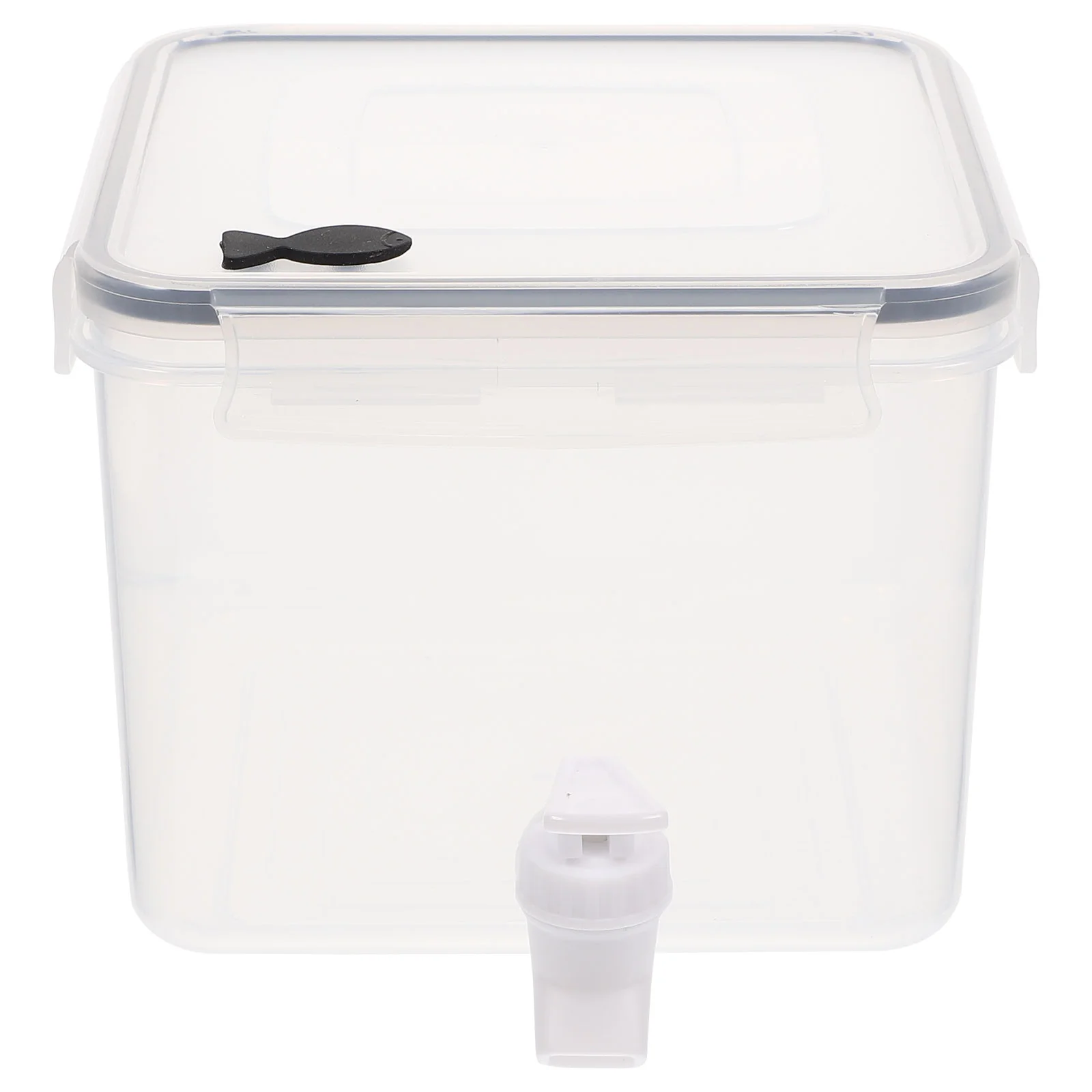 

Water Refrigerator Kettle Dispenser Containerwithcooling Home Fruit Drink Jug Drinks Fridgepot