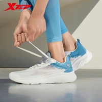 xtep shuyue 1 0 mens shoes running shoes lightweight wearable sports summer comfort men sneaker 878219110024