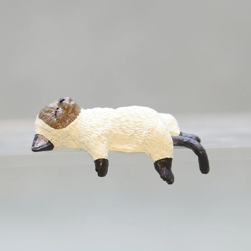 

Очаровательное Украшение На Приборную Панель Автомобиля, Фигурка Кошки, Декор Центральной Консоли, Автоаксессуары