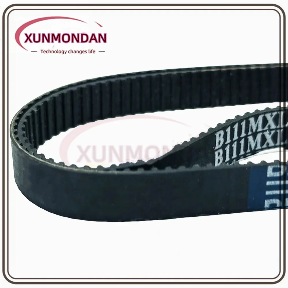 Ремень ГРМ MXL резиновый приводной ремень для 3D принтера B104 B105 B106 B107 B108 B109 B110 B111 B112