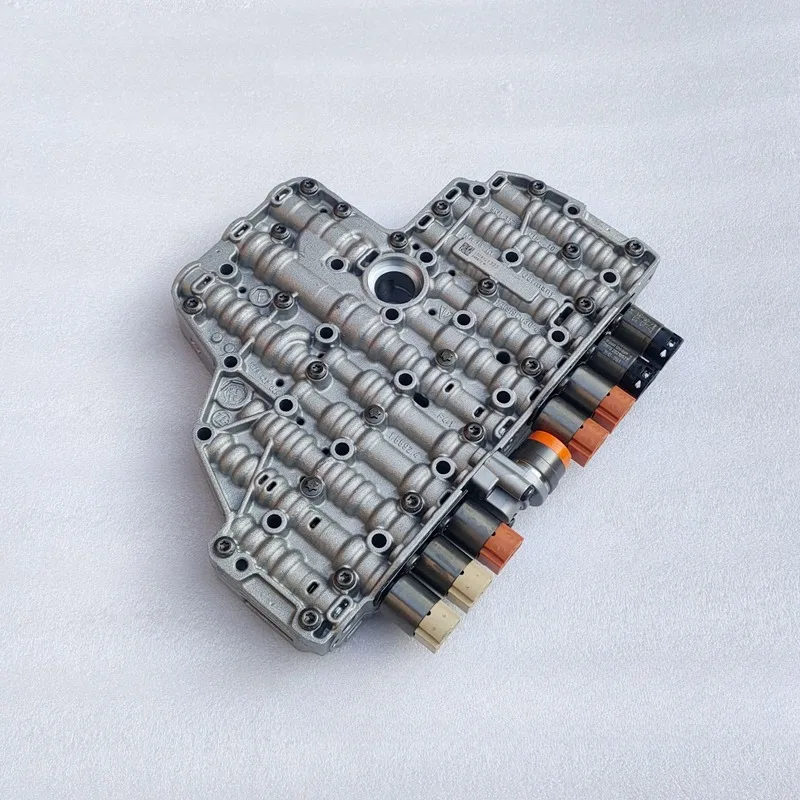 Корпус клапана трансмиссии 7DT45 PDK с электромагнитами подходит для Porsche 7-Speed RWD 7DT45FL