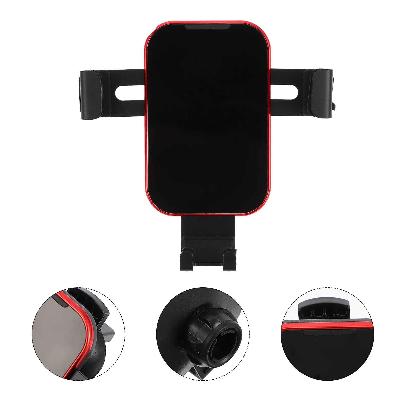 

Car Holder Bracket Stand Rack Vent Navigation Mobile Auto Adapter Cradle Wireless Dashboard Vehicle Mount Air Cell