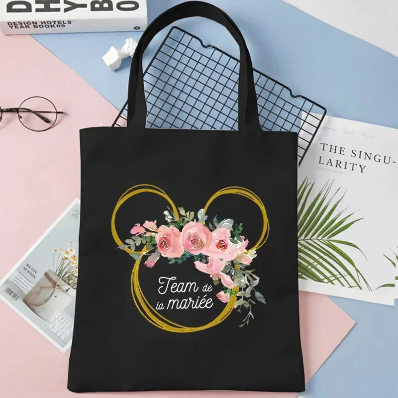 Сумка-шоппер для девичника свадебной вечеринки