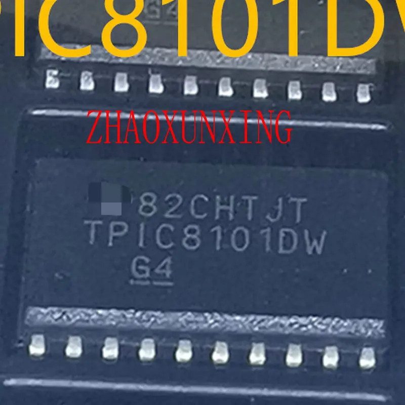 TPIC8101DW TPIC8101DWR TPIC8101DWRG4 TPIC8101DWTR TPIC8101 SOP20 Novo original Em estoque