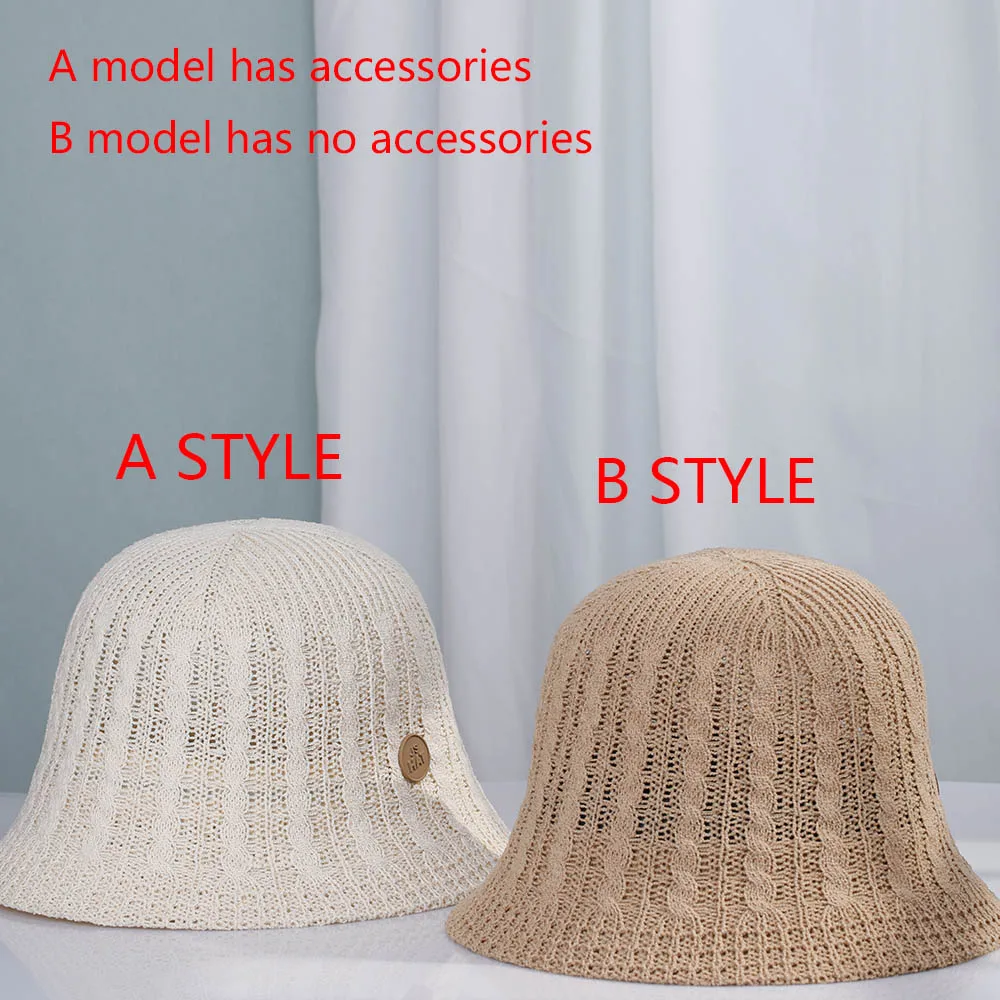 Шляпа женская Соломенная с защитой от УФ-излучения Панама солнца в китайском