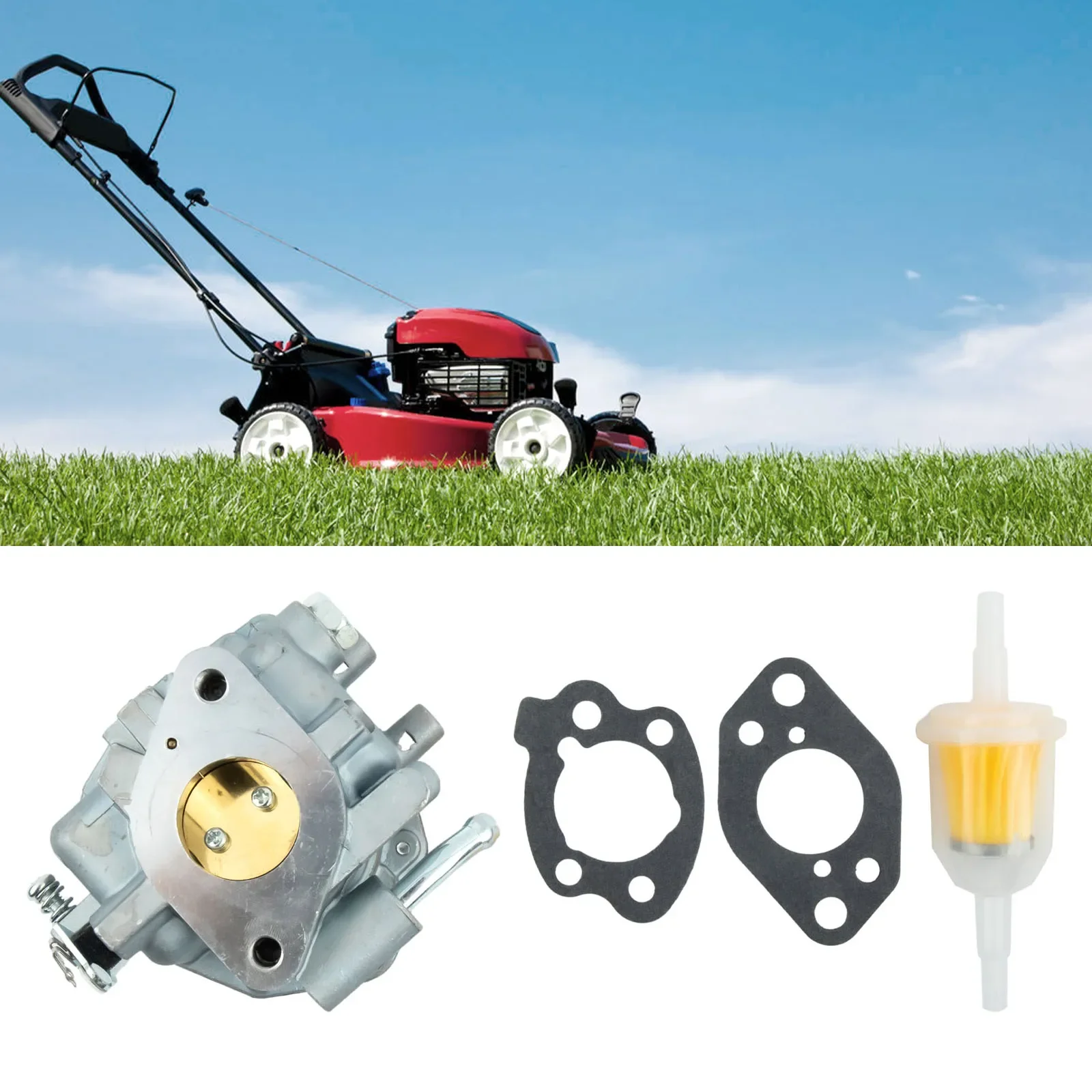 Для карбюратора двигателя Vanguard для надежных характеристик моделей HP 14 и 16