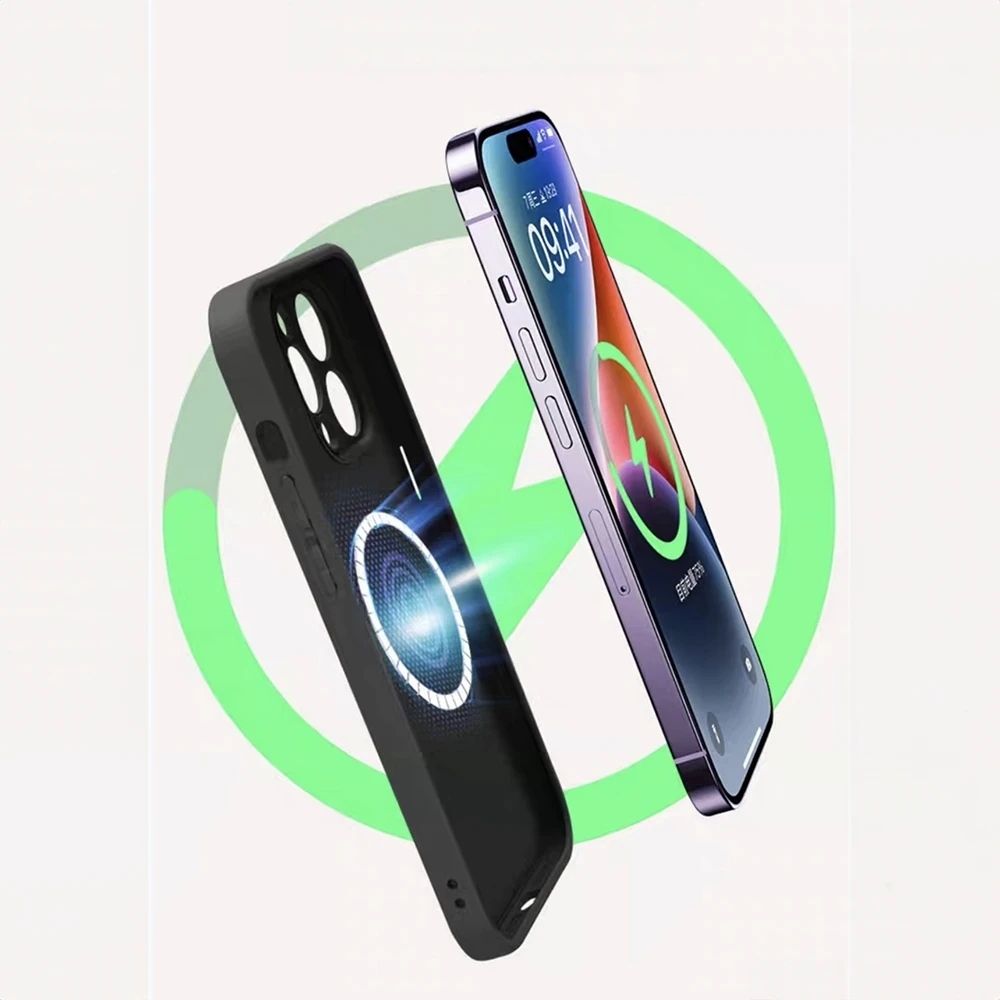 Милый чехол для телефона с пингвином Iphone 16 15 14 12 11 13 Pro Max Mini X Xr Xs Se 8 7 Puls магнитное