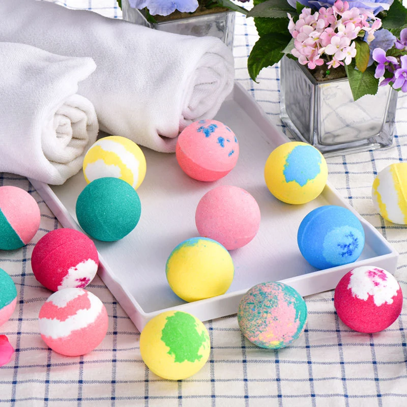 

Органические мини-масла для ванны ручной работы, 64 г