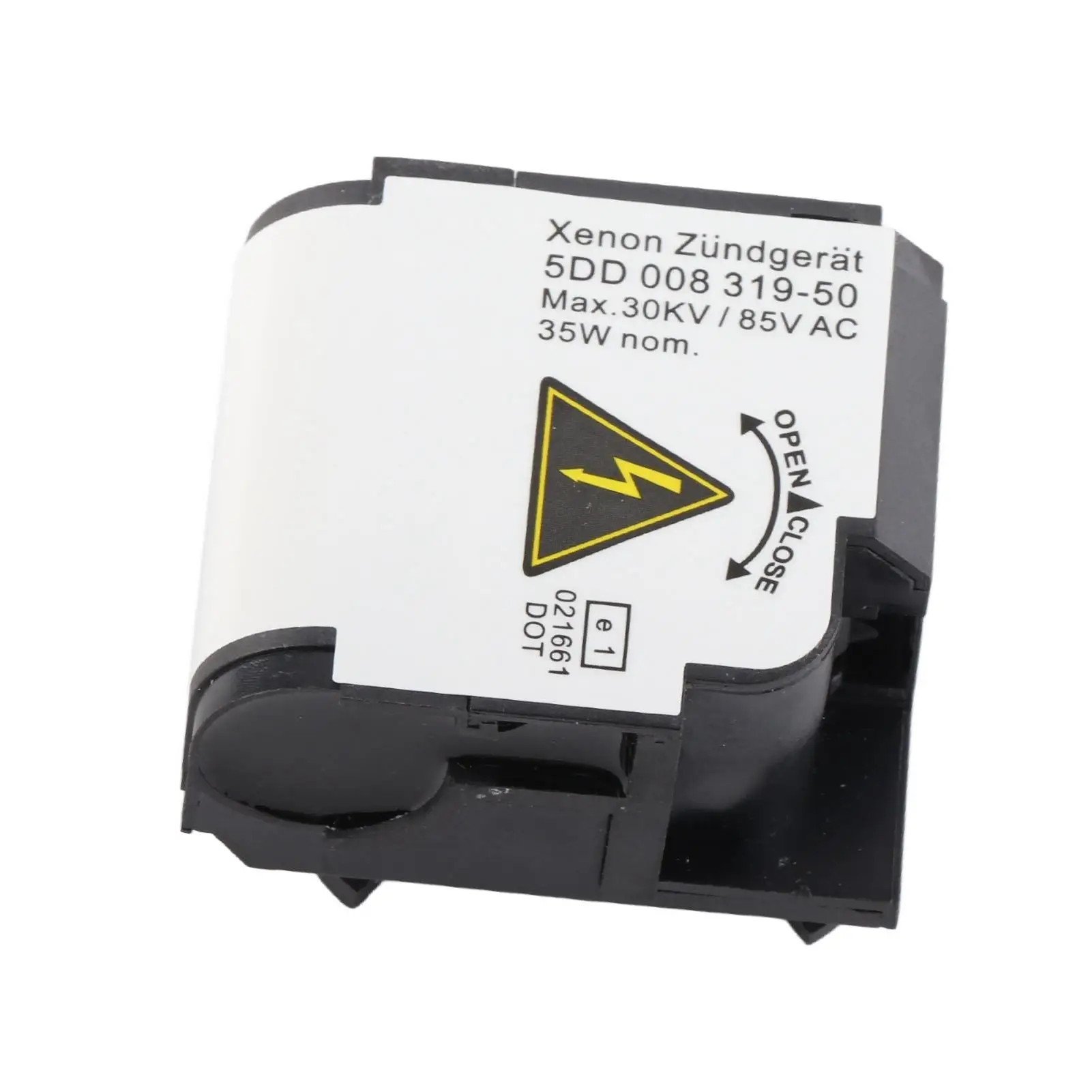 Высококачественный ксеноновый HID-воспламенитель стартер для фар 5DD 008319 -50 cls E-Class