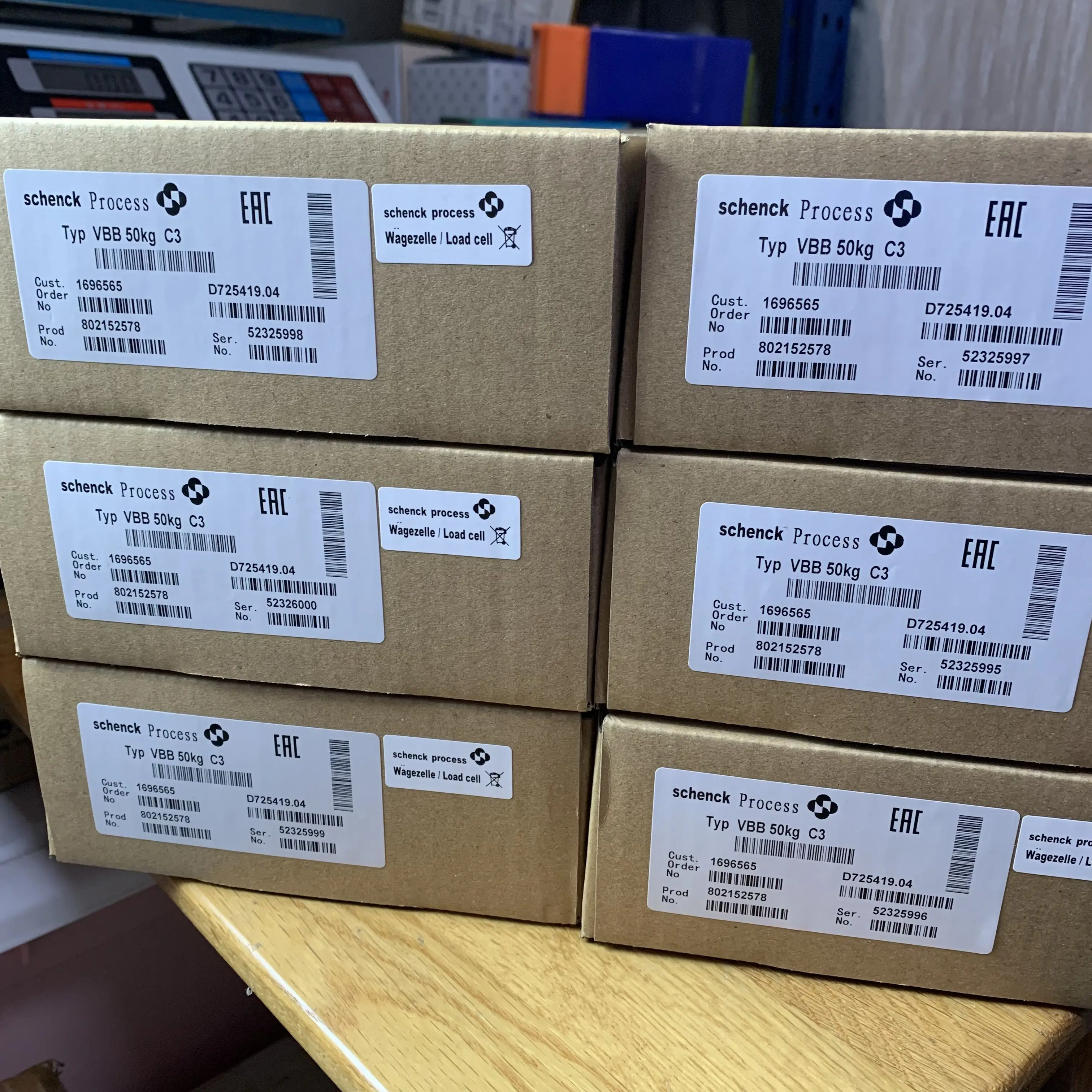 Тензодатчик VBB C3-50KG, 100 кг, с гофрированным мембранным элементом, питание 18В, гарантия 1 год. Датчики силы и тензодатчики. (art.: 3920da2d109ce) - 3920da2d109ce