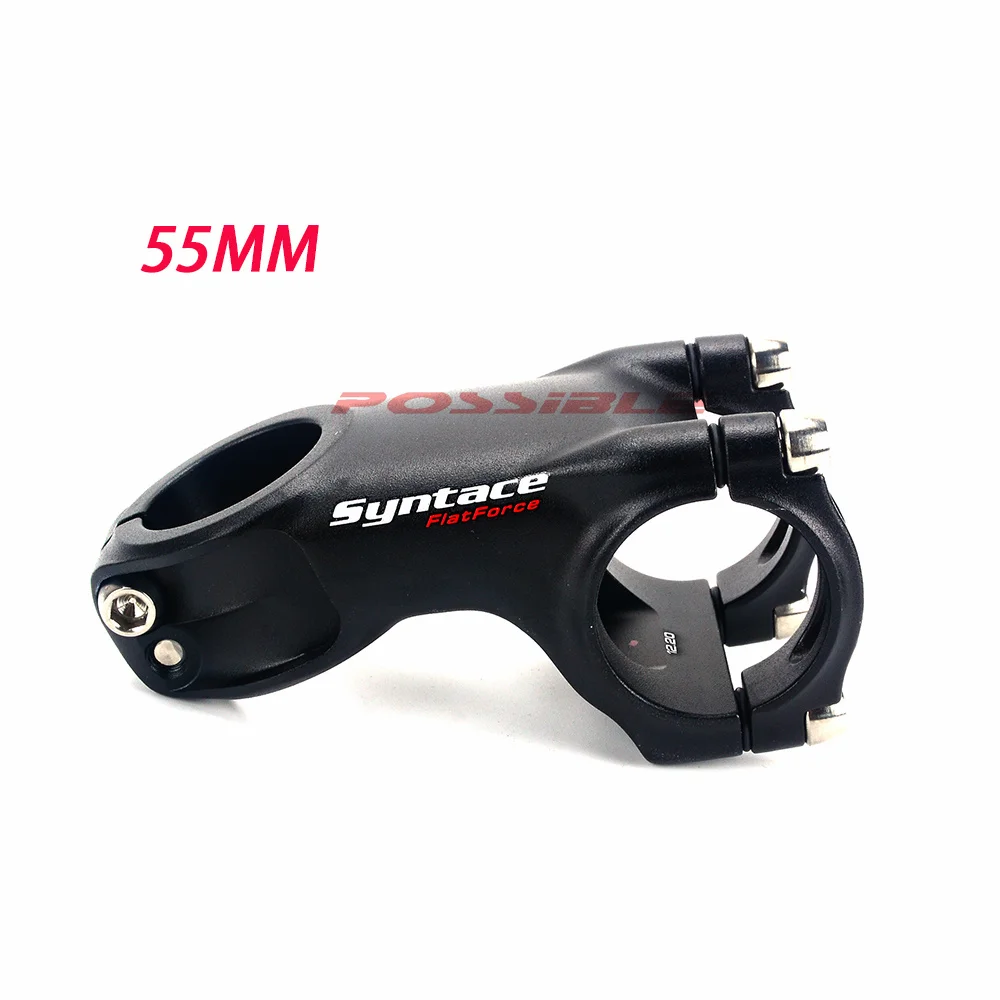 Authentische syntace -20 MTB Lenker Riser High-Festigkeit Le Kosovo 31 8 мм Vorbau для XC BIN Горный дорожный велосипед