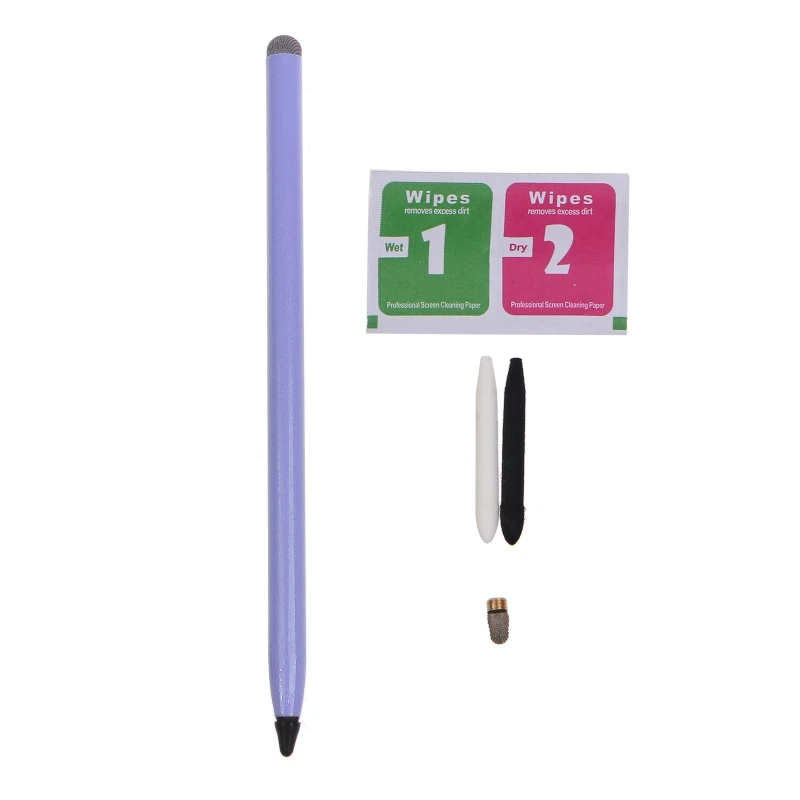 

Стилус для сенсорных экранов, тонкий точечный активный стилус, Умный Цифровой карандаш E8BE