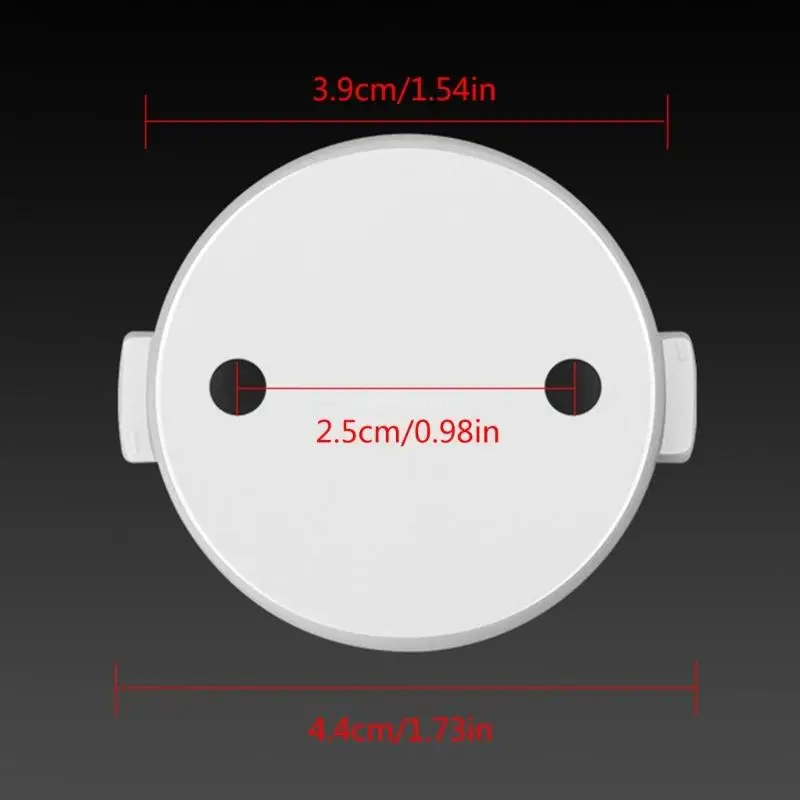 Твердое основание держателя камеры для подвесной стойки V380. Основание камеры.