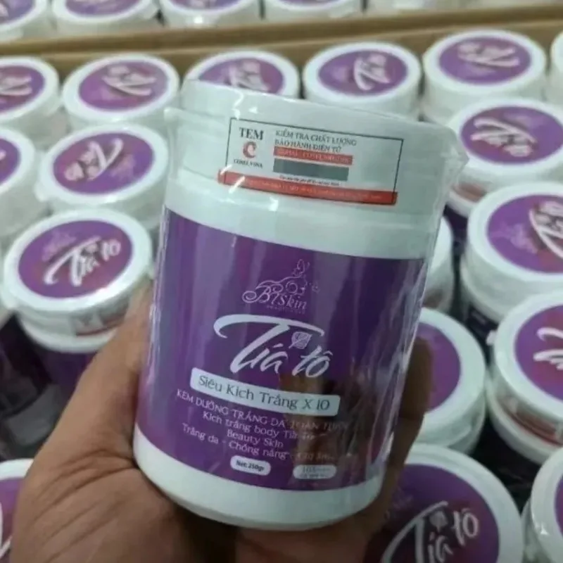 Kem K Maja body Tinh chất Tía Tô Si Panger Trembali x 10 250g(membalibere) C information проведения информацион menu s da