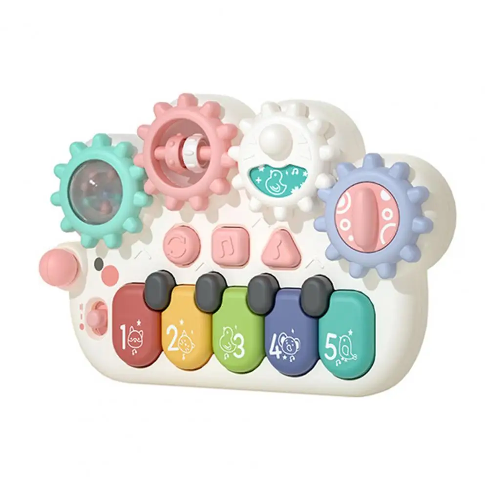 

Kids Toy Creative 3 Modes Cognition Ability Piano Keyboard Music Toy Birthday Favors