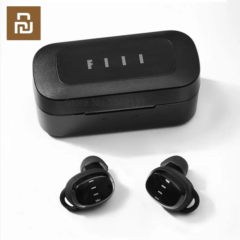

Youpin Global Version FIIL T1X TWS True Wireless Earbuds Sports Gym Earphone Voice Control Noise Reduction Bluetooth-compatible