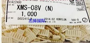 

1000 шт./лот XMS-09V 2,5 мм 9Pin 100% Новинка