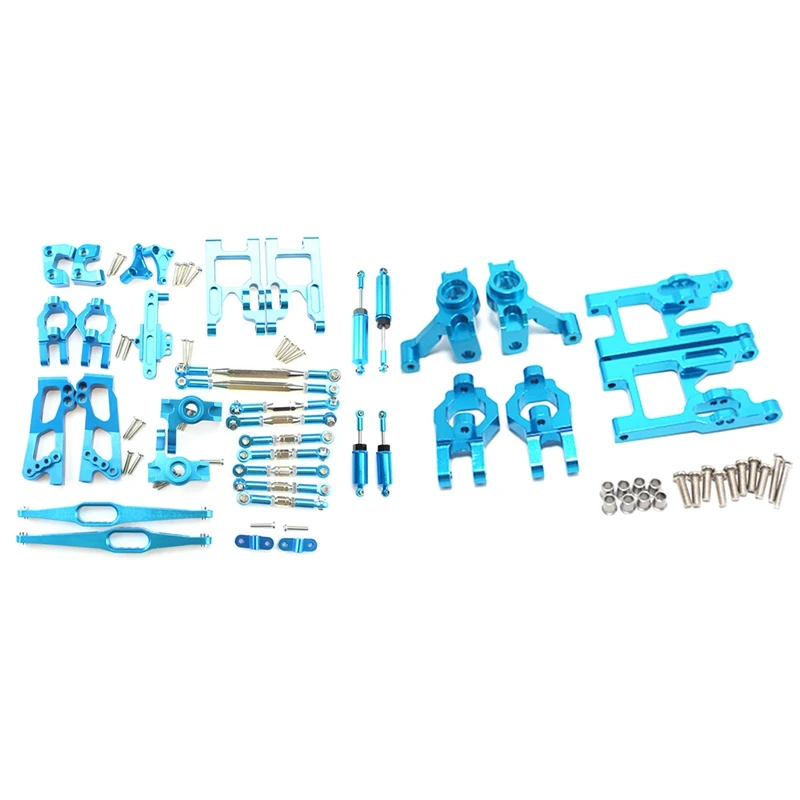 

Shock Absorbers With For Base C Steering Cup Front Swing Arm Set Feiyue FY03 Wltoys 12428 12423 1/12 RC Car