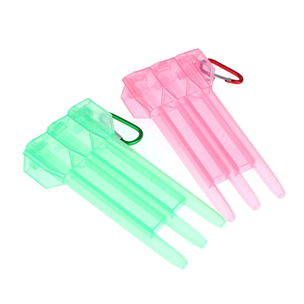 Женская прозрачная коробка для хранения и транспортировки