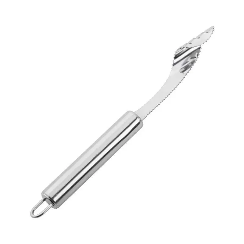 

Портативная сердцевина для перца из нержавеющей стали, средство для удаления сердцевины огурца Zucchini, специальные кухонные гаджеты с зубчатым краем, домашние гаджеты