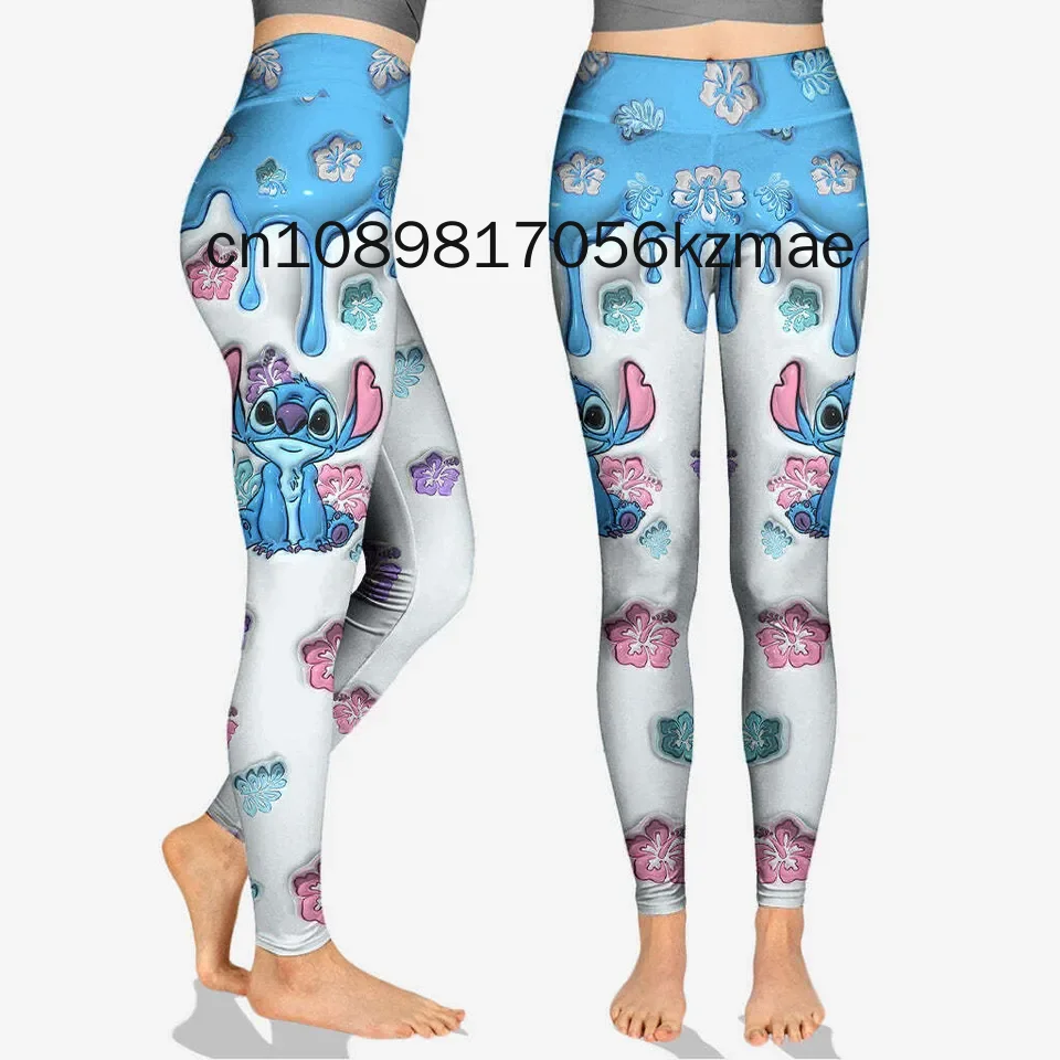 Леггинсы женские для фитнеса и тренировок пикантные эластичные штаны йоги