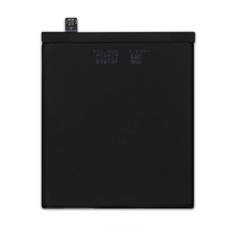 Аккумулятор для LEAGOO T8S 3080 мАч запасная батарея мобильного телефона высокого