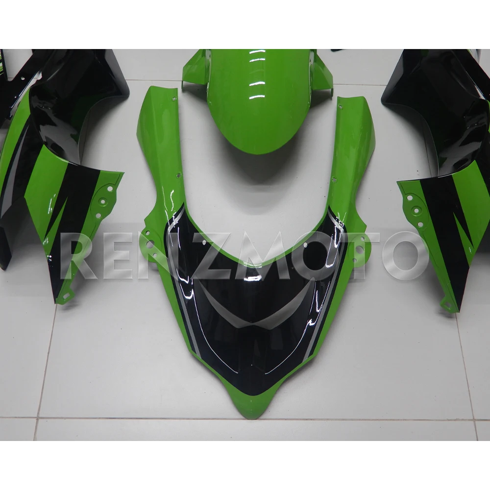 Комплект обтекателей для мотоцикла пластиковый комплект Kawasaki ZX-10R Ninja 2004-2005