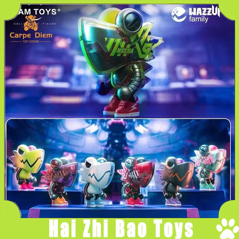 Подлинные Lamtoys Хамелеон Полная серия грязный Дракон Кукла креативная фотография