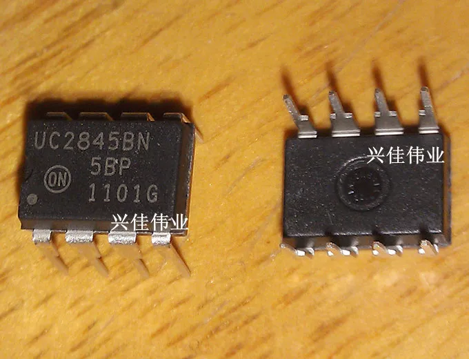 

(5 Pieces) UC2845BN UC2845N UC2845AN DIP-8