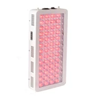 Timmable 500W Infrared Light therapy 810nm 830nm 850nm, 630nm 660nm Red Light Therapy Lamp Full Bod, Red Light Grow LED