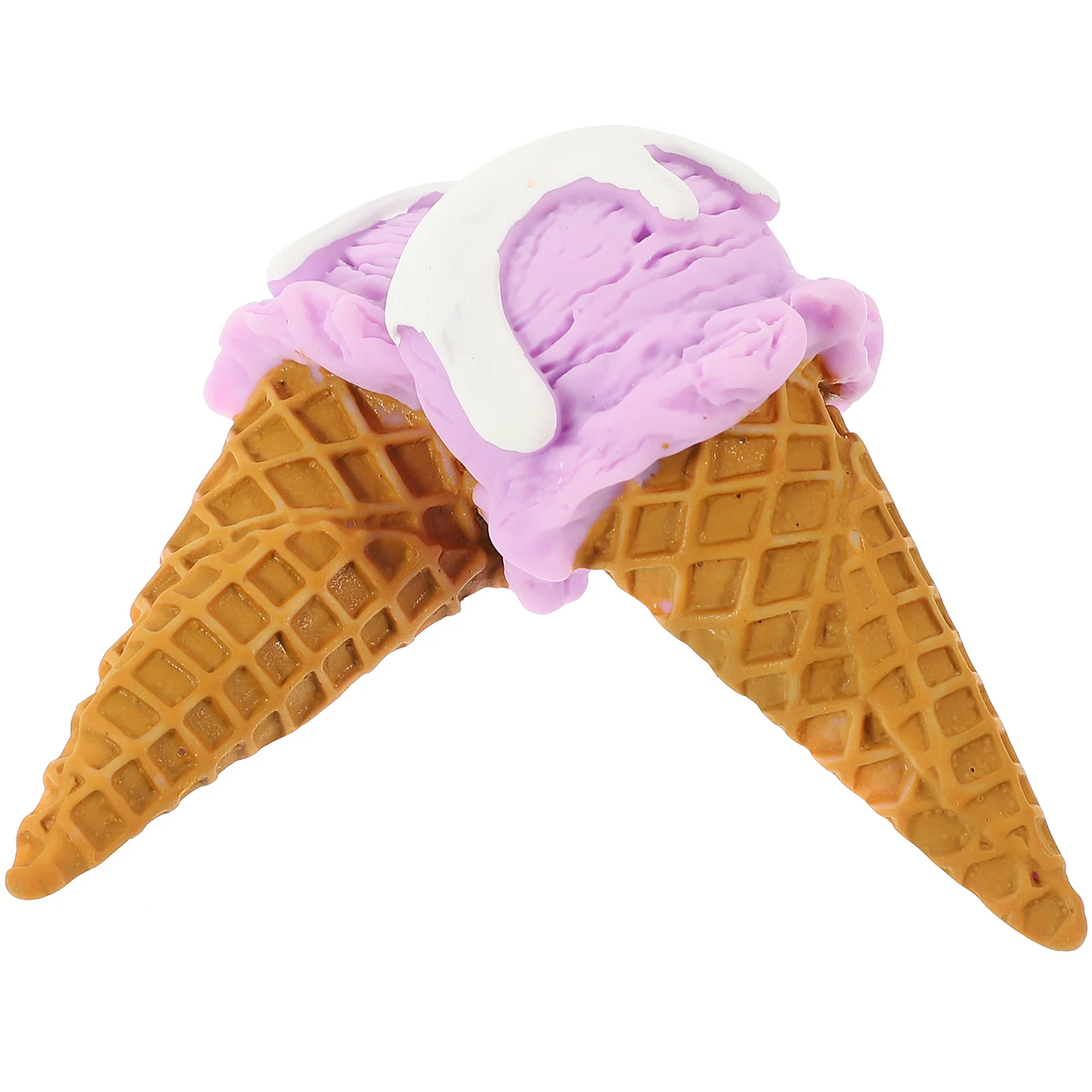Имитация формы для мороженого игрушки десертный дисплей поддельная модель
