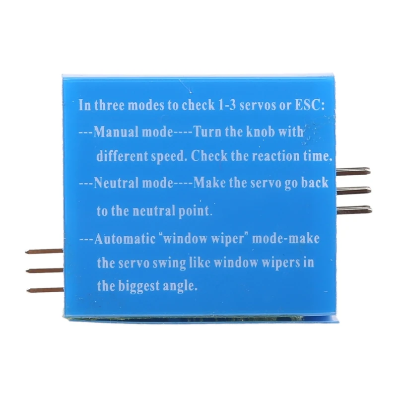 Высокомощный бесщеточный контроллер скорости двигателя DC 3-фазовый регулятор PWM