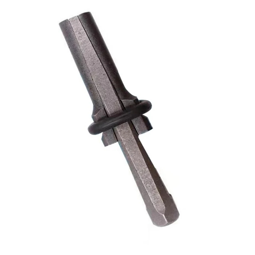 

High Qulity Stone Splitter Chisel High-quality Steel Part Replacement 105mm Length 5/8 Inch(16 Mm) Diameter 5pcs