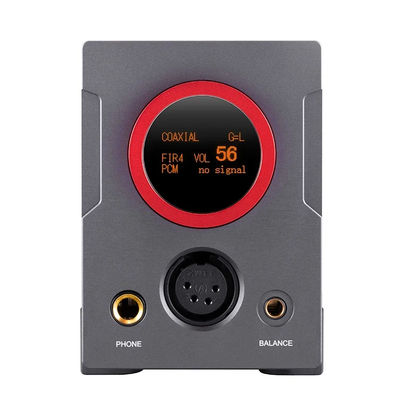 XDUOOO XA-10 AK4493*2 MQA Bluetooth Сбалансированный ЦАП и усилитель для наушников XA10 DSD512