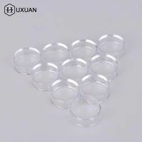 10PCS Acrylic Clear Display Stand Sphere Holder For Crystal Ball Base Pedestal Support Decor Pedestal