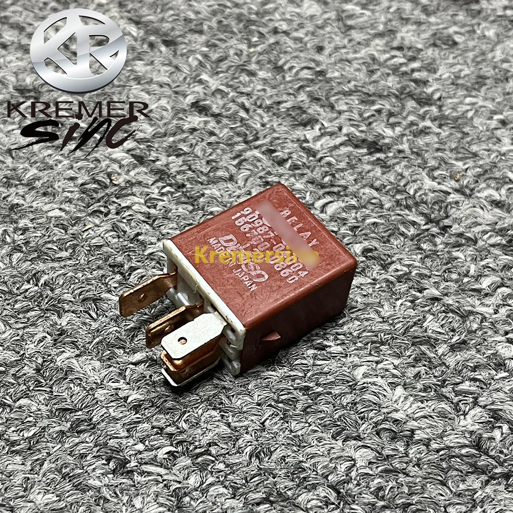 Автомобильное реле для Toyota MB629085 MA156700-1181 4PIN 90987-04004 156700-0860 5PIN