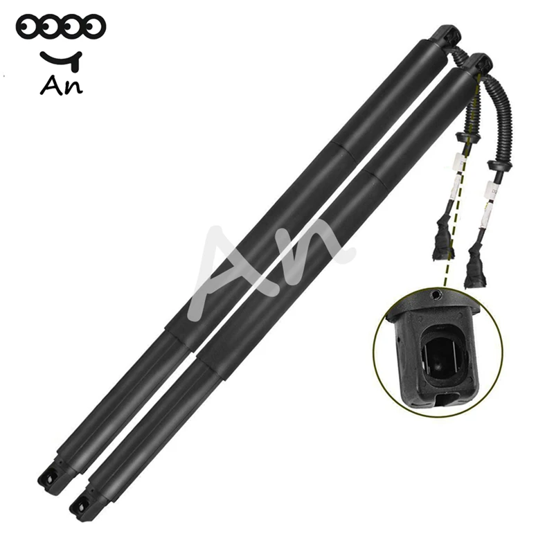 Задний левый и правый подъемник багажника поддерживает стойку 51247200543 для BMW F07 5