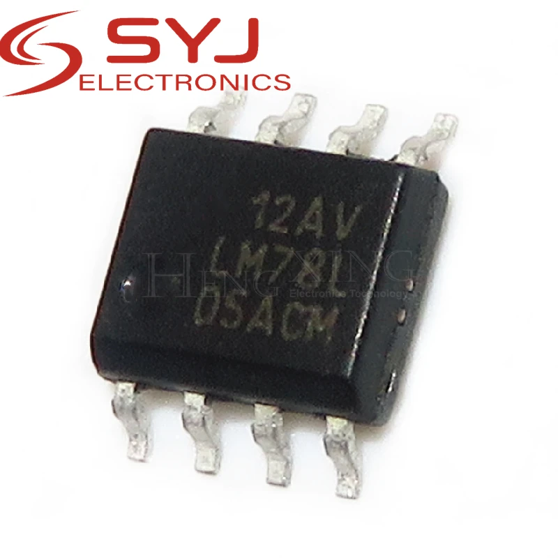 10 шт. LM78L05ACM LM78L05