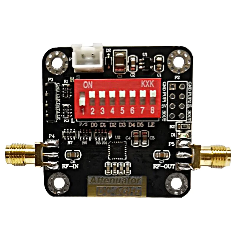 Переносная макетная плата ATmega328P может быть сгорана с материнской платой модуля CH340G, совместимой с Lilypad
