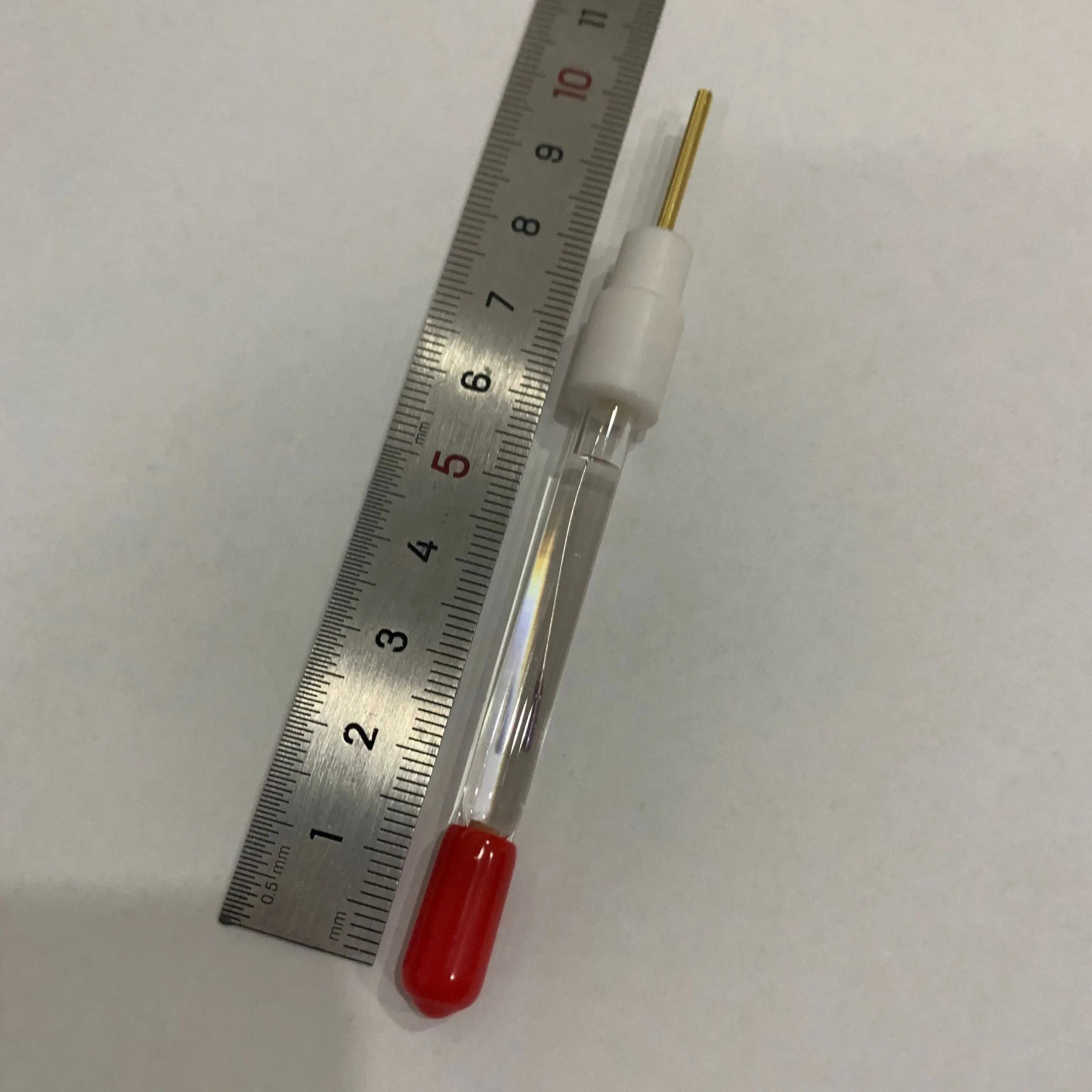 R0303 Электрод хлорида серебра Лабораторный Ag/Agcl 6 мм