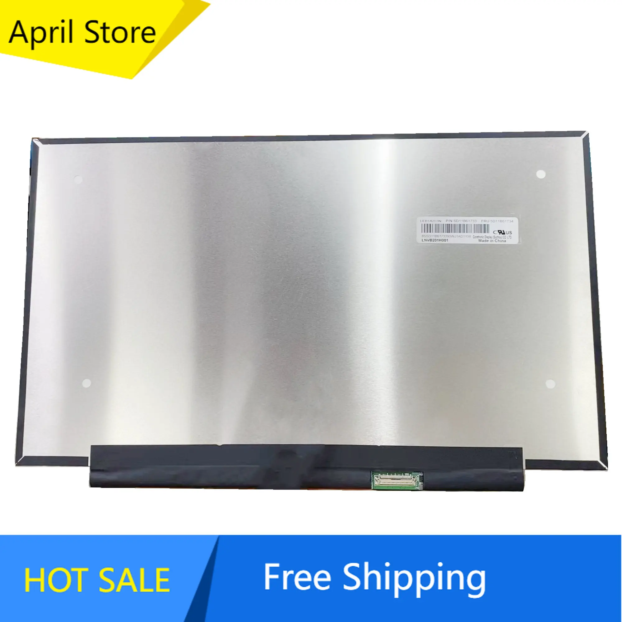 

LNVB201H001 14.0'' Laptop LCD Screen Display Panel