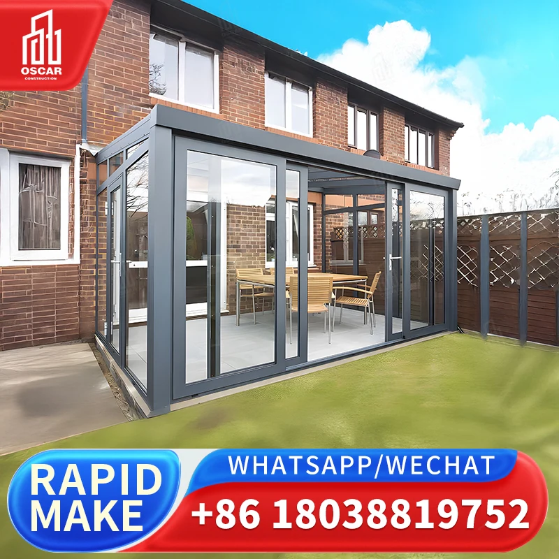 Консерватория для солнечной комнаты