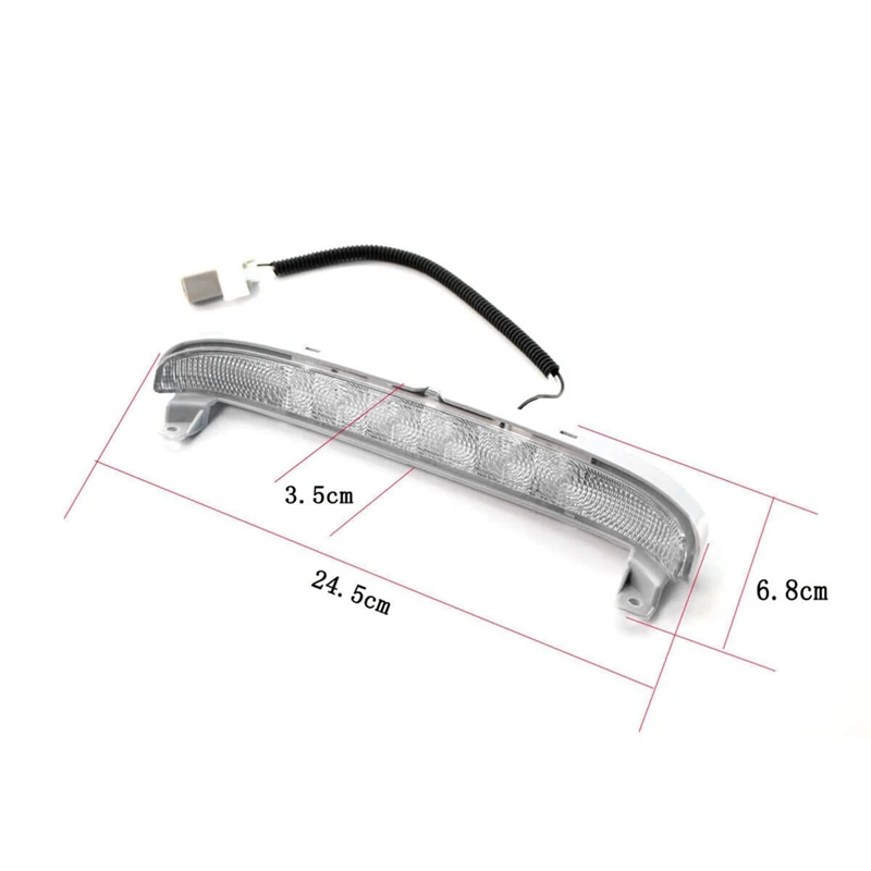 1 шт. автомобильная светодиодная лампа для Honda Civic EX Coupe 2006-2011 32470-SVA-A01