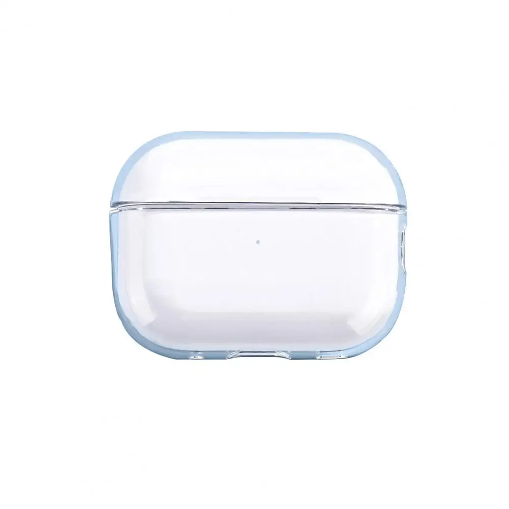 

Практичный пыленепроницаемый защитный чехол для наушников без пряжки прозрачный защитный чехол для наушников износостойкий