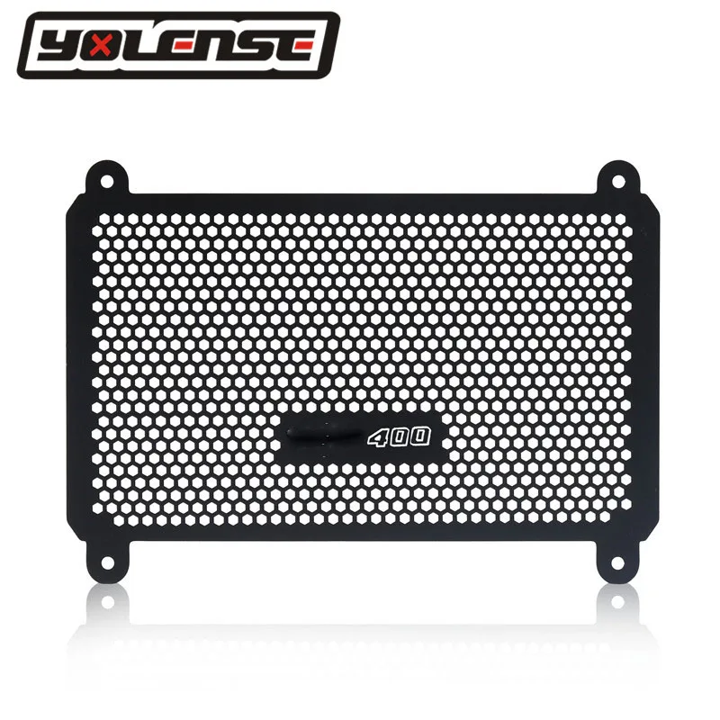 

Защитная решетка радиатора для мотоциклов KAWASAKI NINJA400 NINJA 400 Z400 Z 400 2017-2023