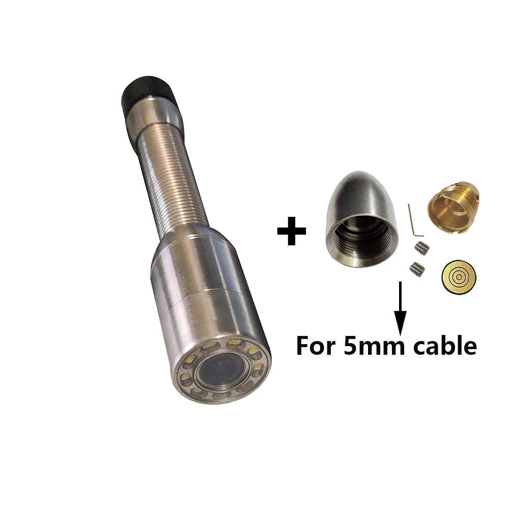 

Эндоскопическая камера TIMOOK 23 мм
