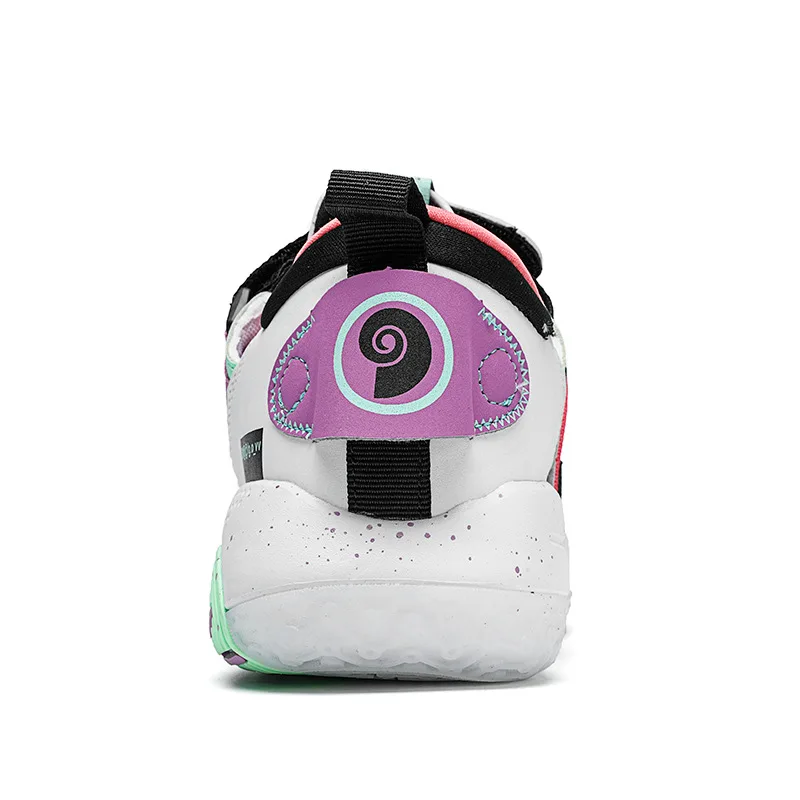 High Quality Men's Basketball Shoes Fashion Colors Outdoor Breathable No-Lace Women's Sports Shoes Unisex Platform Sneakers 2022